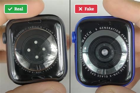 how to spot fake apple watch series 2|are apple watches real or false.